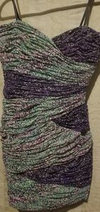 BCBG MAX AZARIA COCKTAILDress